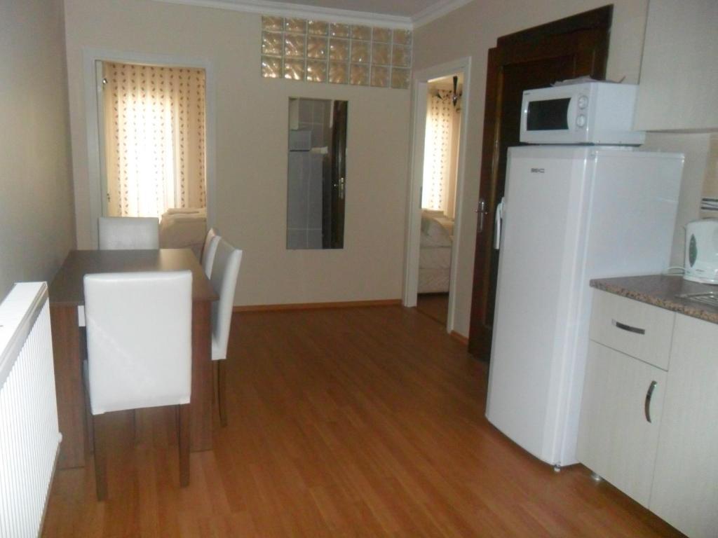 Flamingo Apart Aparthotel Istanbul Room photo