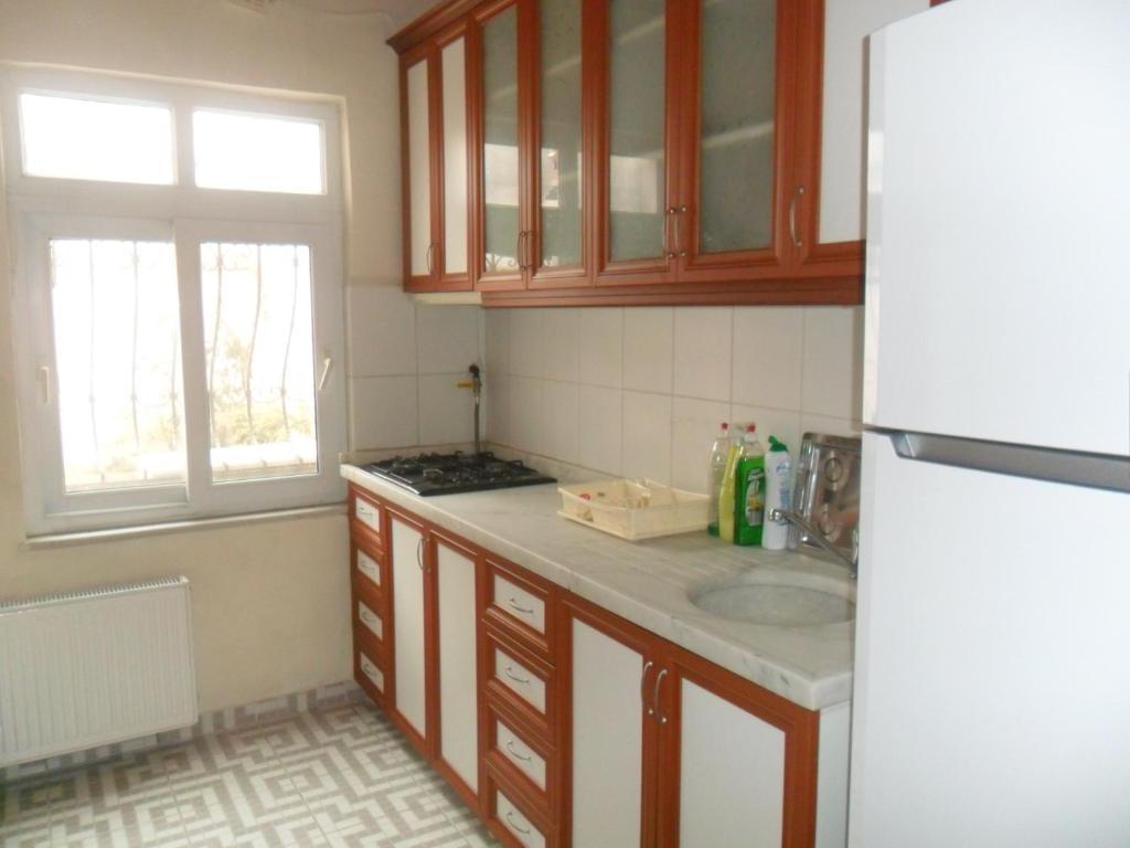 Flamingo Apart Aparthotel Istanbul Room photo