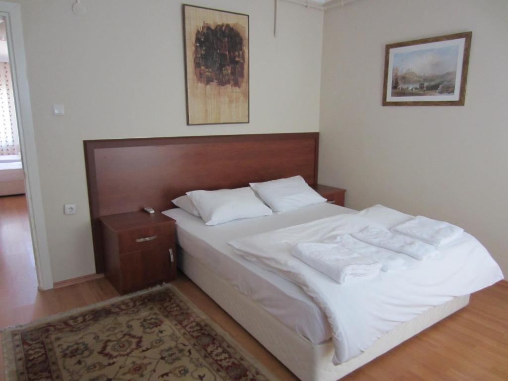 Flamingo Apart Aparthotel Istanbul Room photo