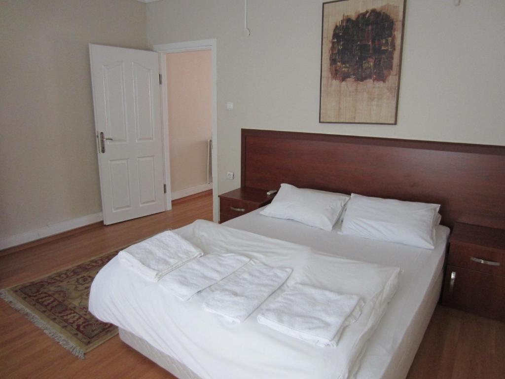 Flamingo Apart Aparthotel Istanbul Room photo