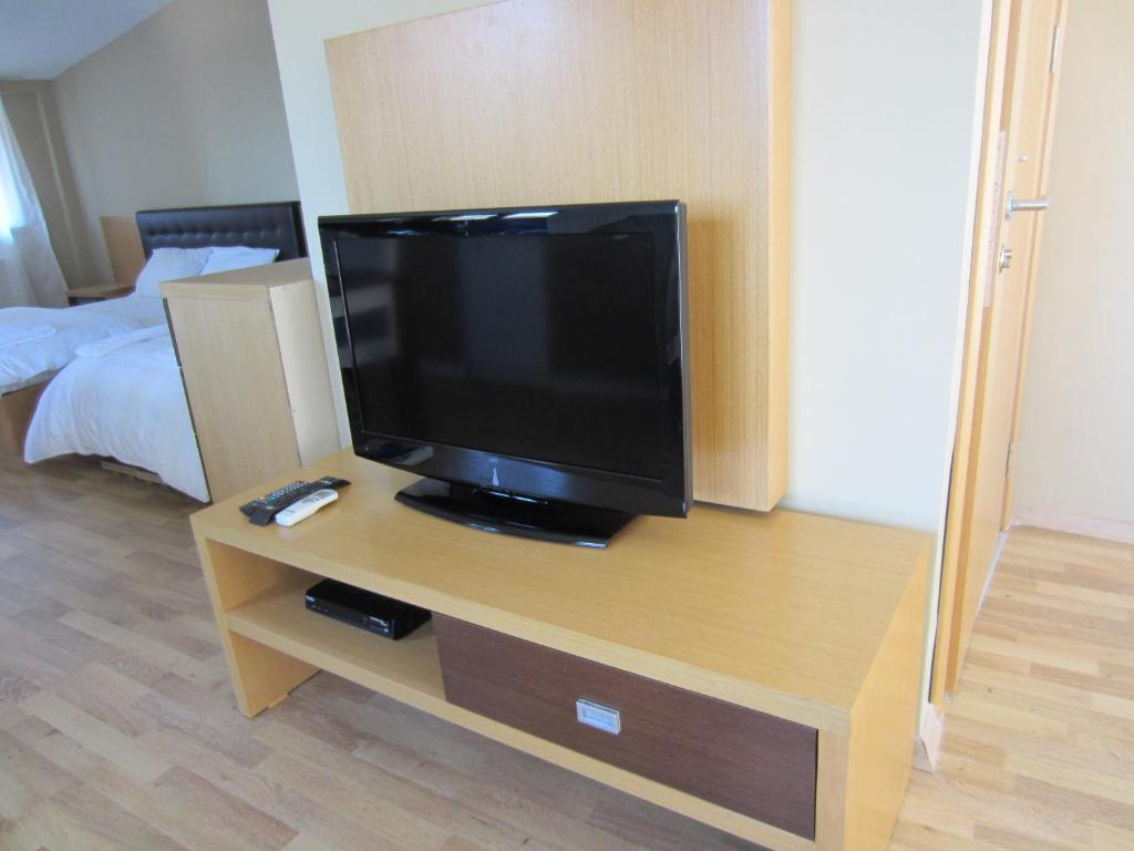 Flamingo Apart Aparthotel Istanbul Room photo