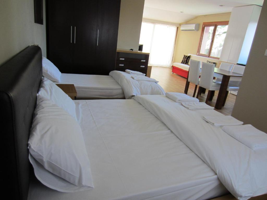 Flamingo Apart Aparthotel Istanbul Room photo