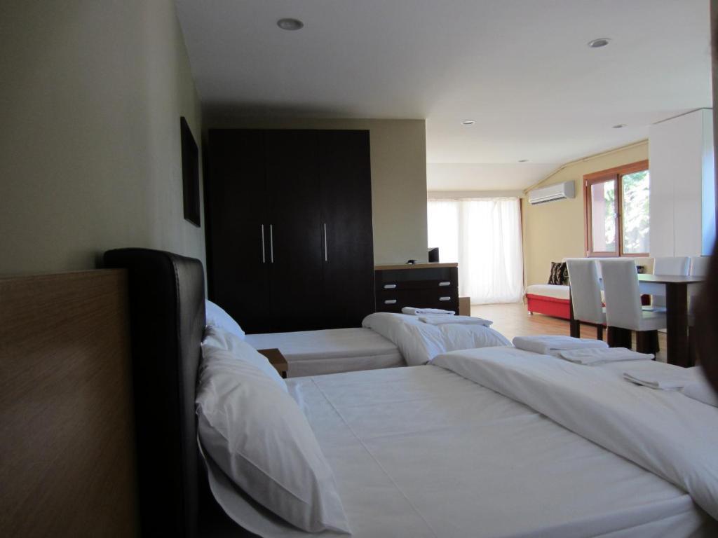 Flamingo Apart Aparthotel Istanbul Room photo