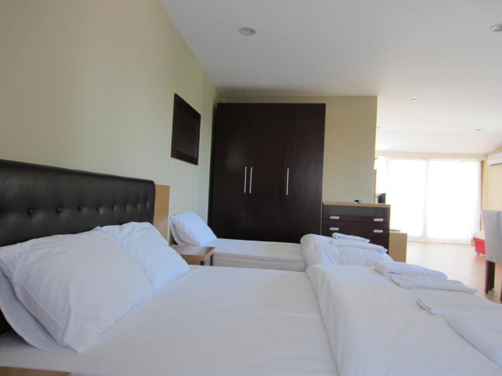 Flamingo Apart Aparthotel Istanbul Room photo