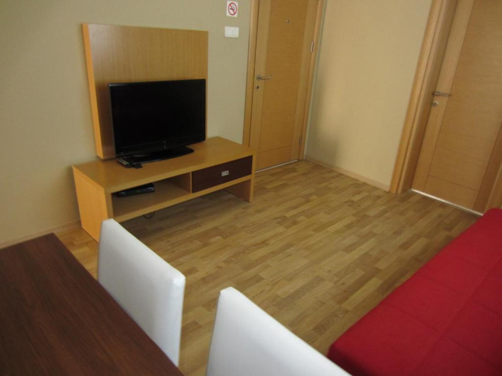 Flamingo Apart Aparthotel Istanbul Room photo