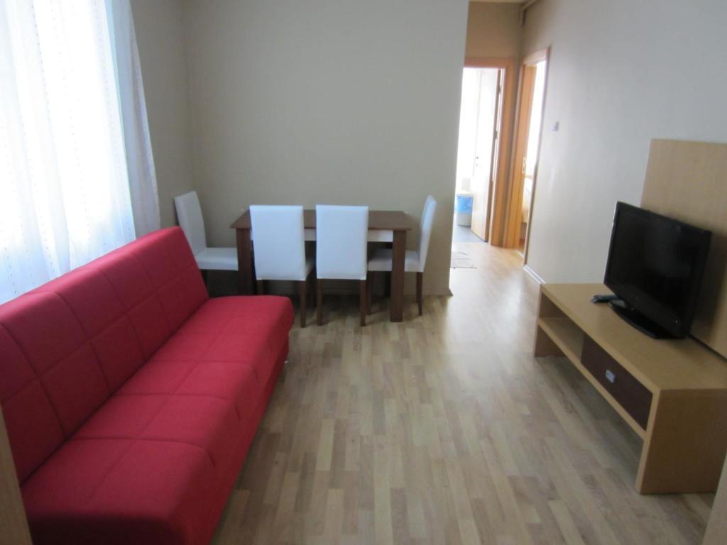 Flamingo Apart Aparthotel Istanbul Room photo