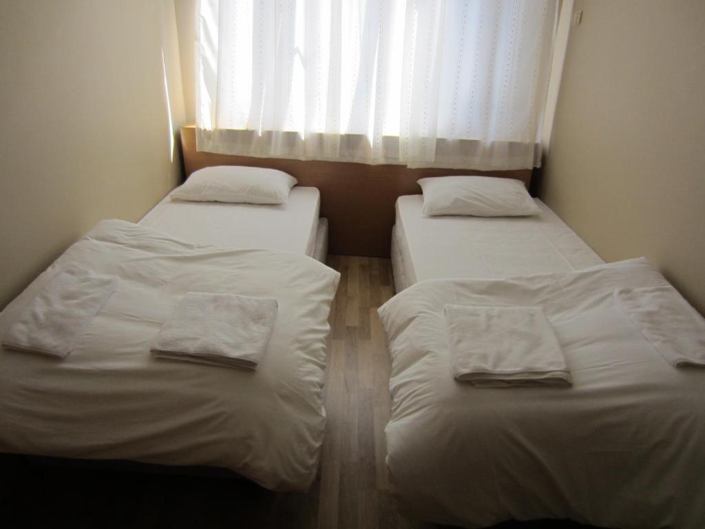 Flamingo Apart Aparthotel Istanbul Room photo