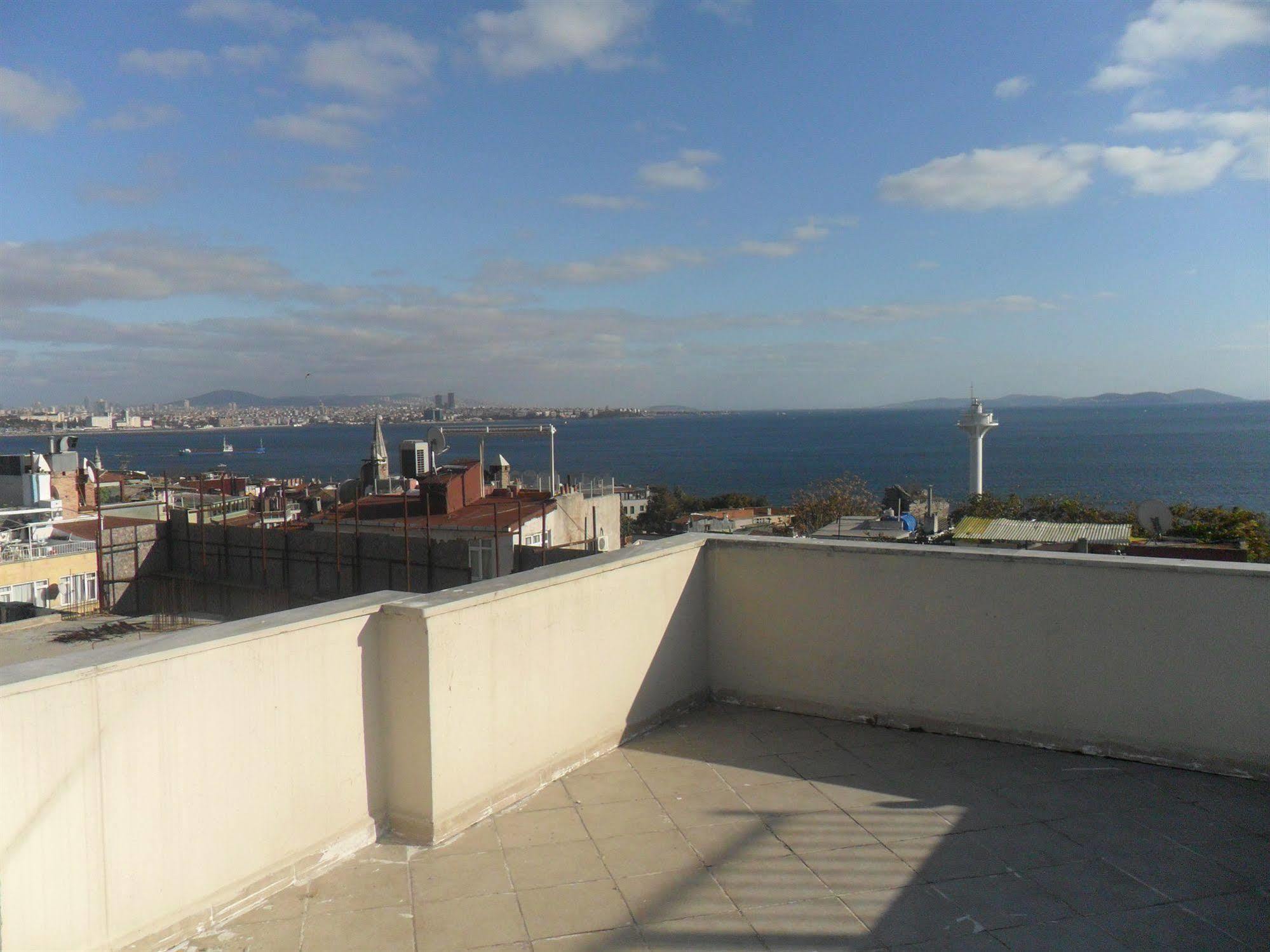 Flamingo Apart Aparthotel Istanbul Exterior photo